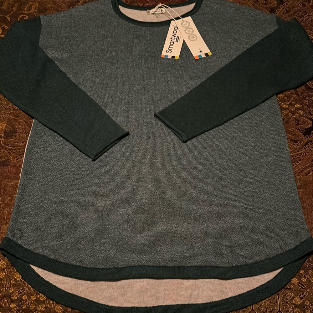Smartwool Color Block Sweater